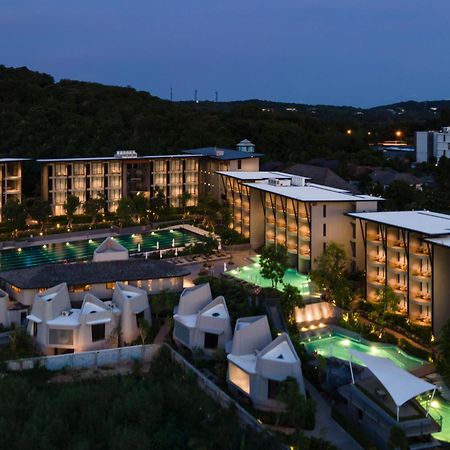 Varana Krabi Hotel Klong Muang Beach Bagian luar foto