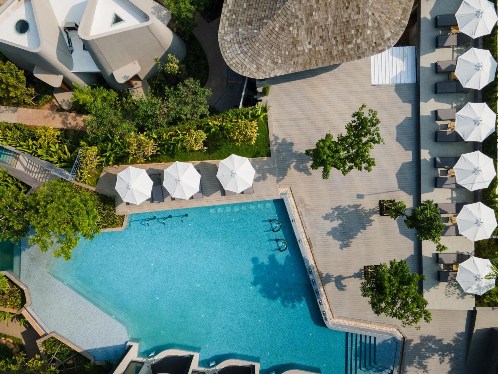 Varana Krabi Hotel Klong Muang Beach Bagian luar foto