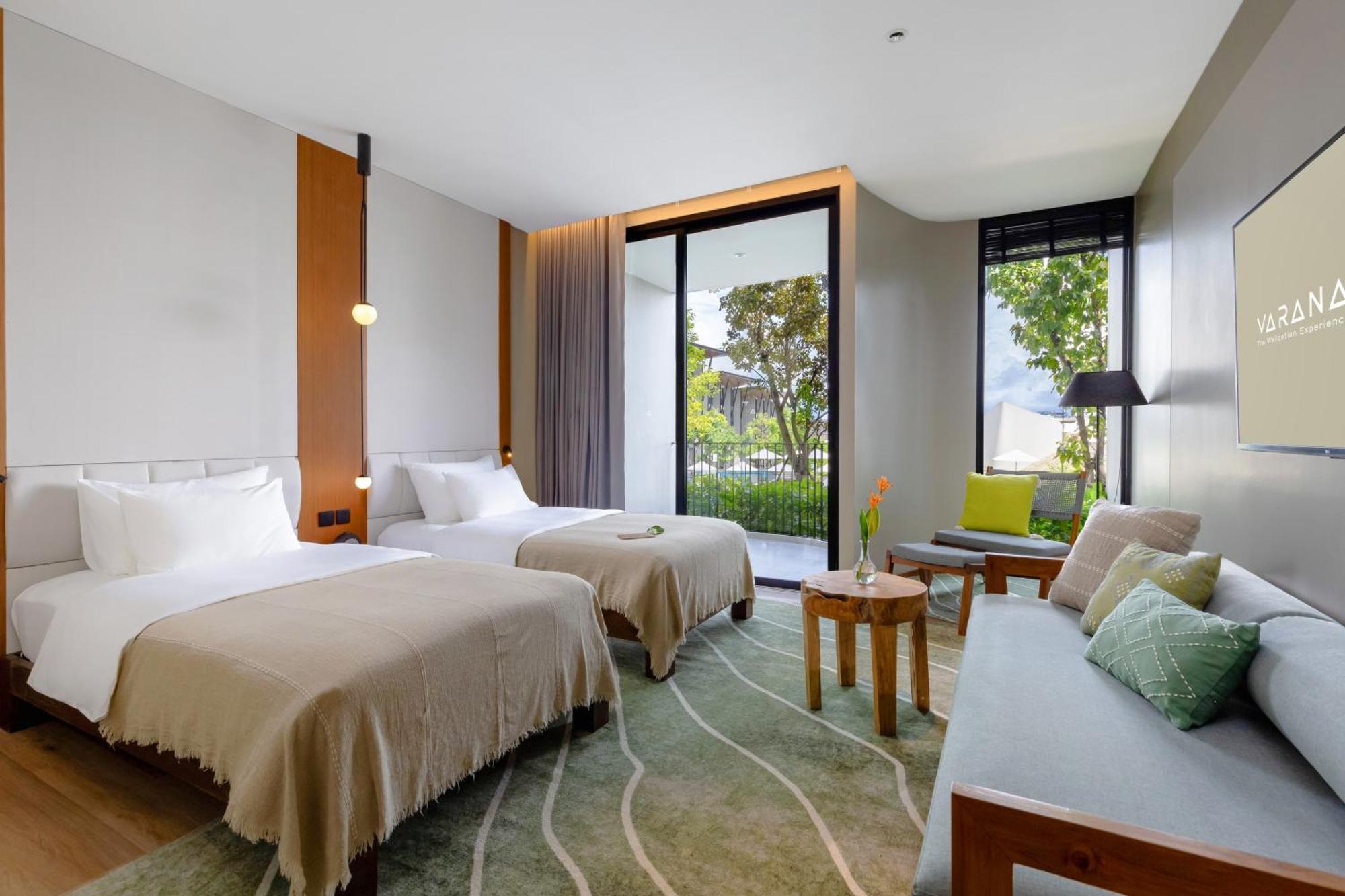 Varana Krabi Hotel Klong Muang Beach Bagian luar foto