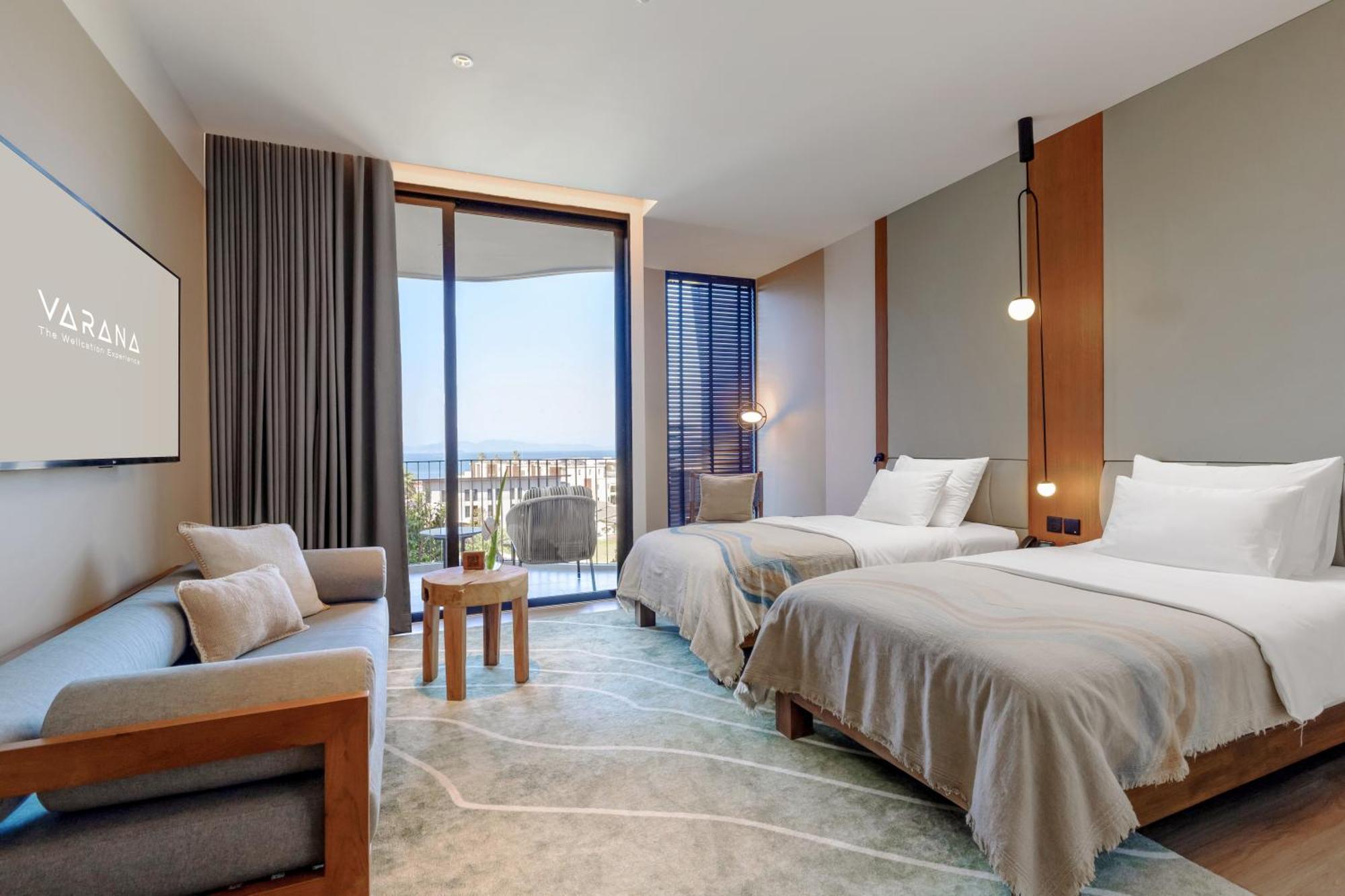 Varana Krabi Hotel Klong Muang Beach Bagian luar foto