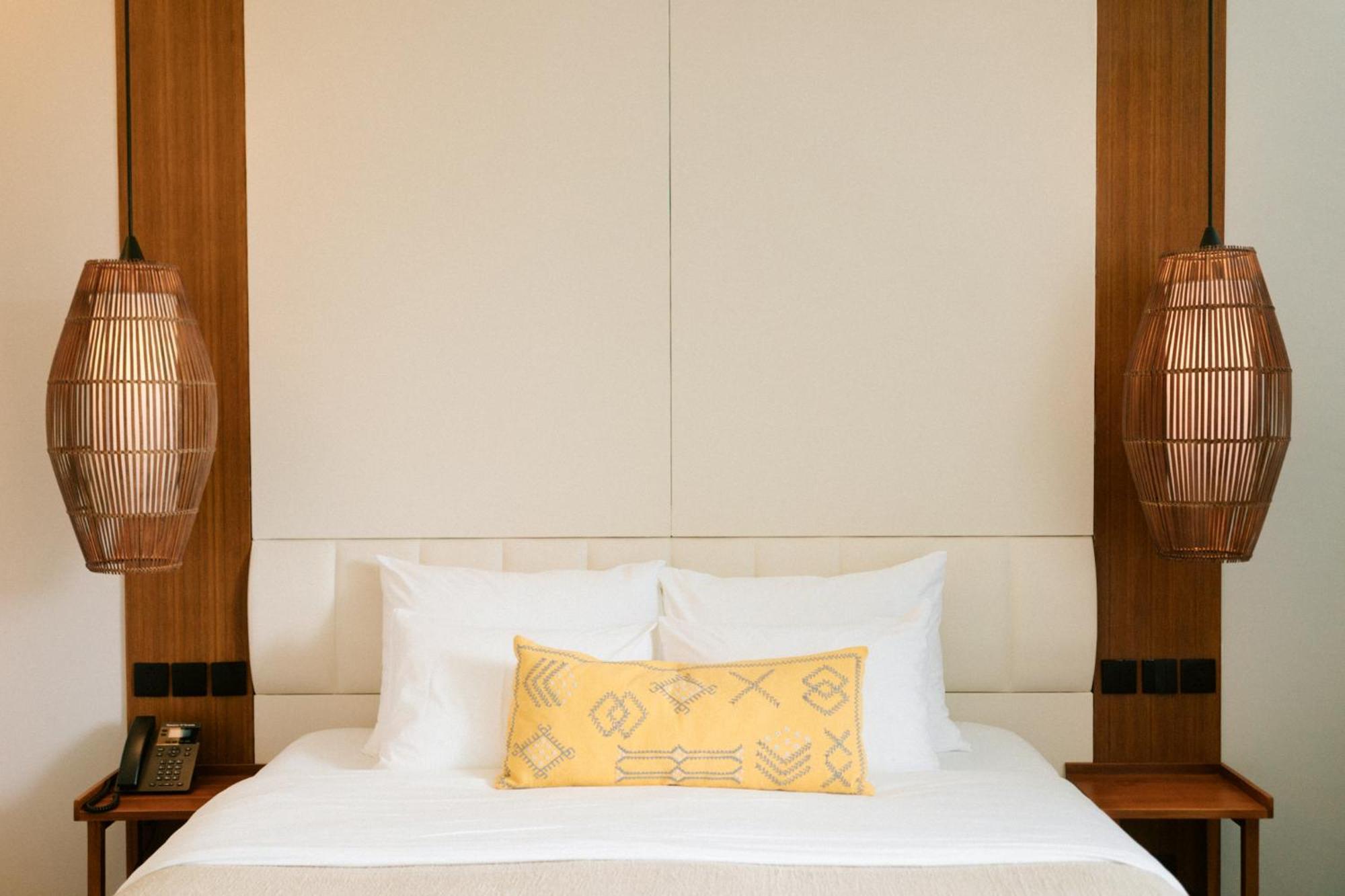 Varana Krabi Hotel Klong Muang Beach Bagian luar foto