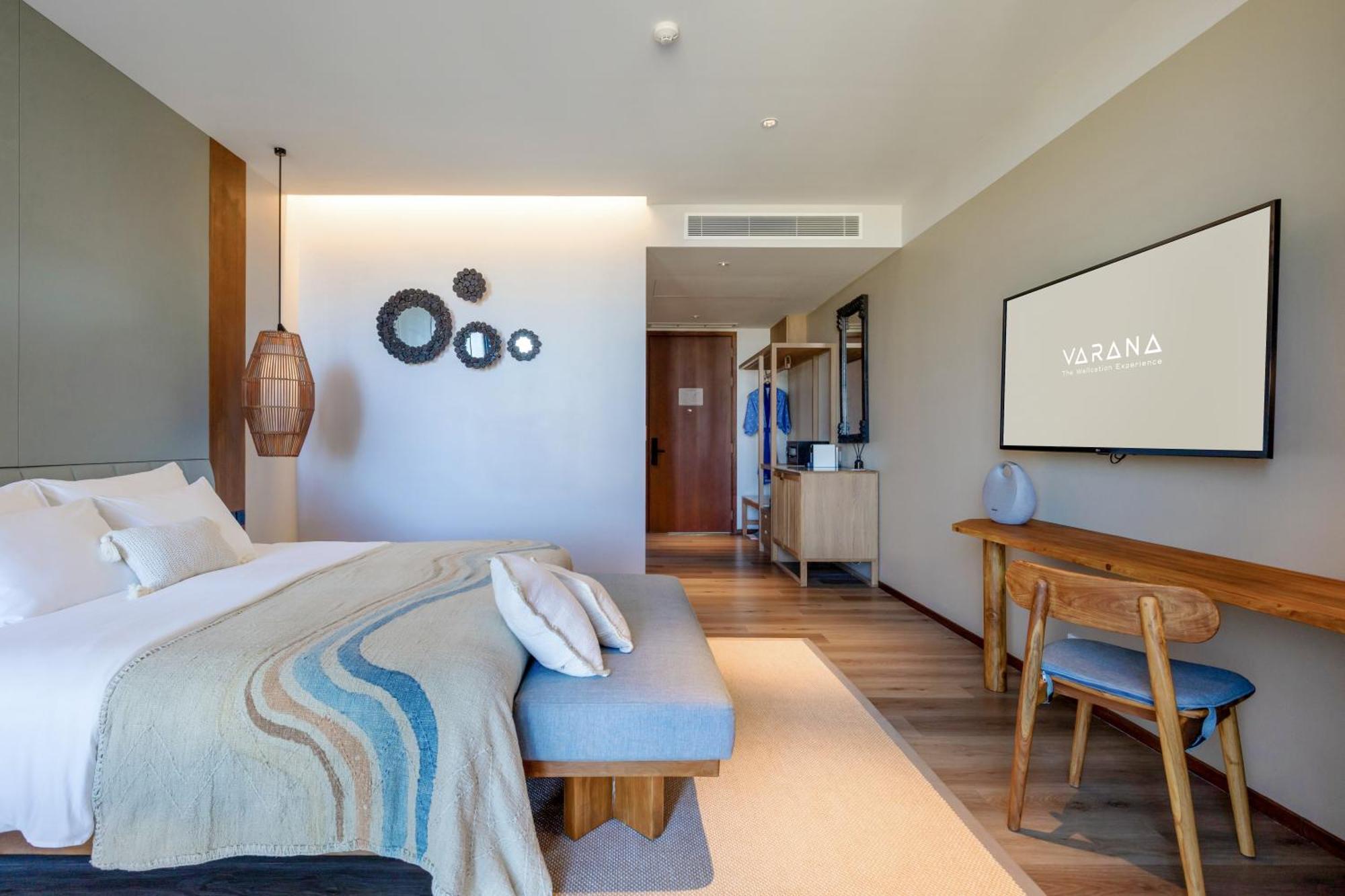 Varana Krabi Hotel Klong Muang Beach Bagian luar foto