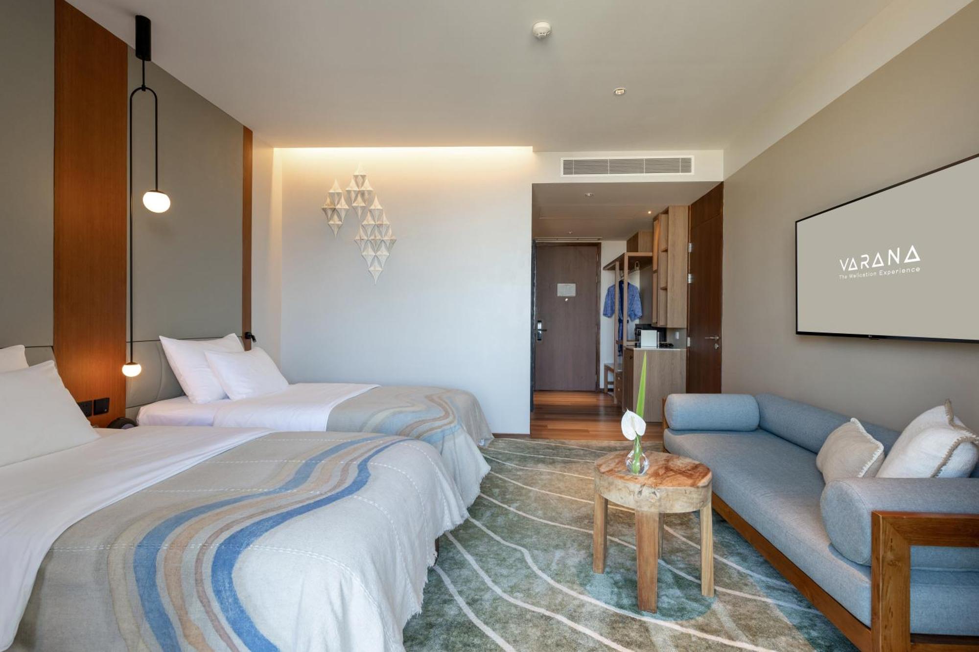 Varana Krabi Hotel Klong Muang Beach Bagian luar foto