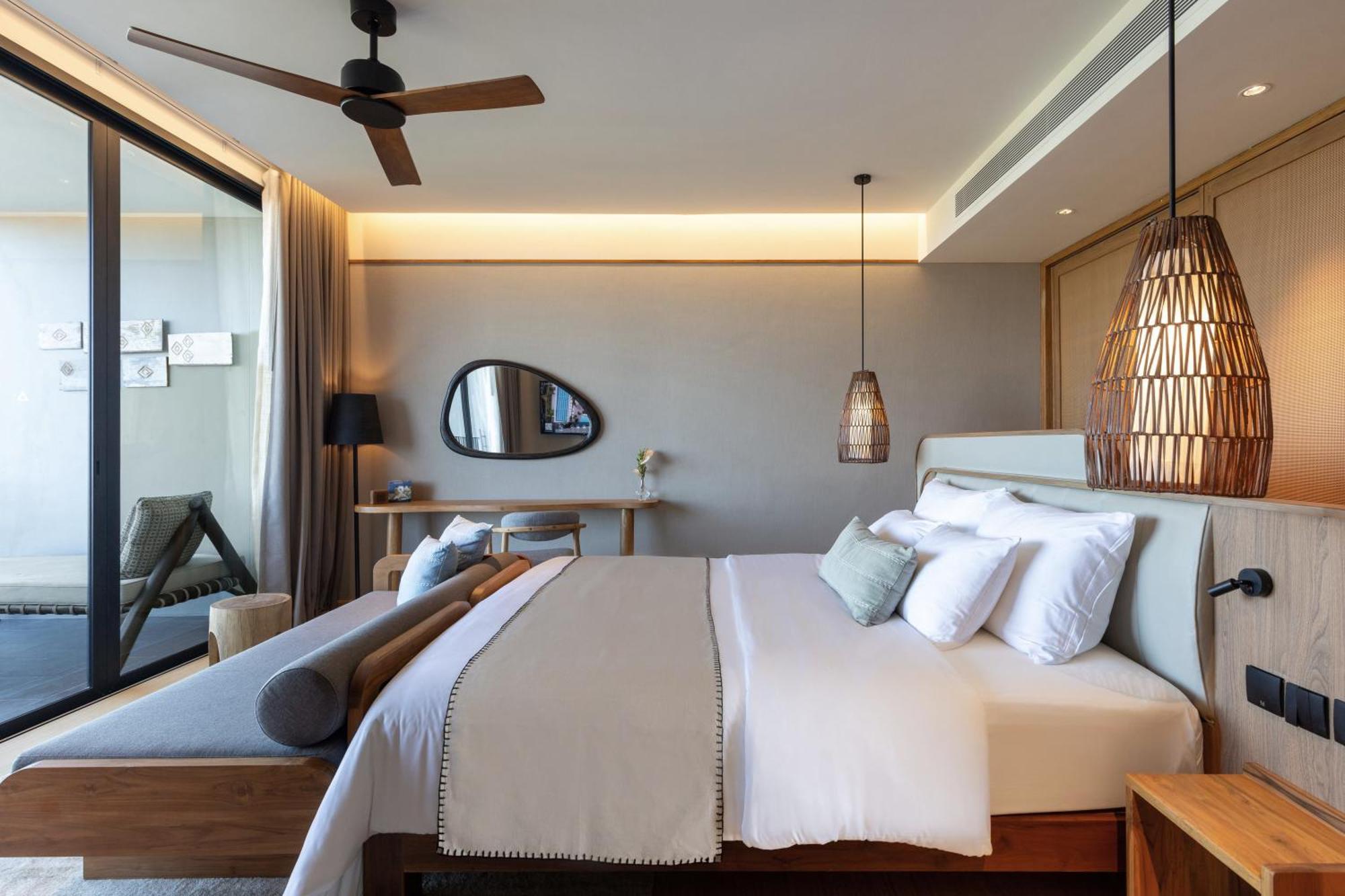 Varana Krabi Hotel Klong Muang Beach Bagian luar foto