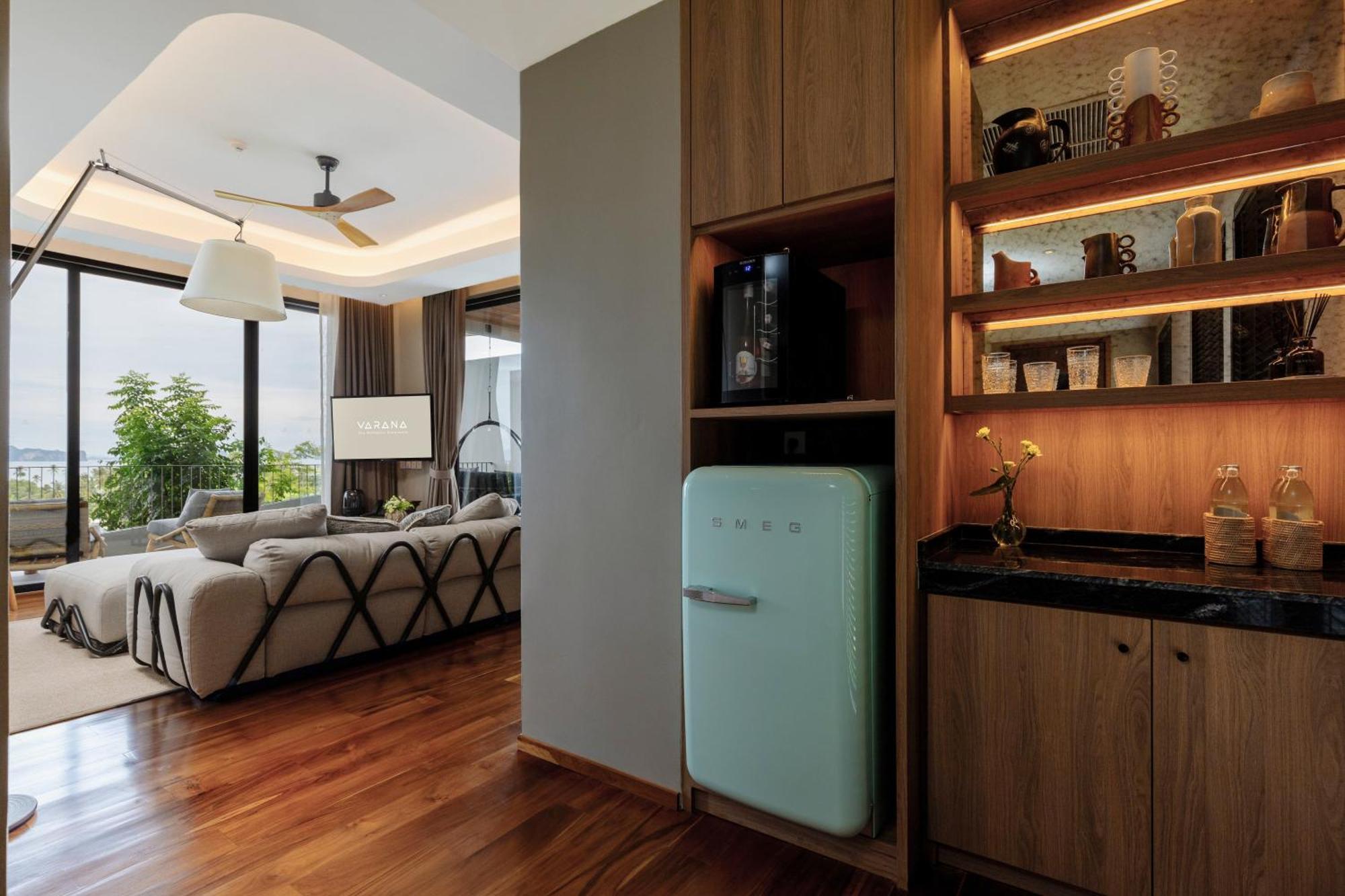 Varana Krabi Hotel Klong Muang Beach Bagian luar foto