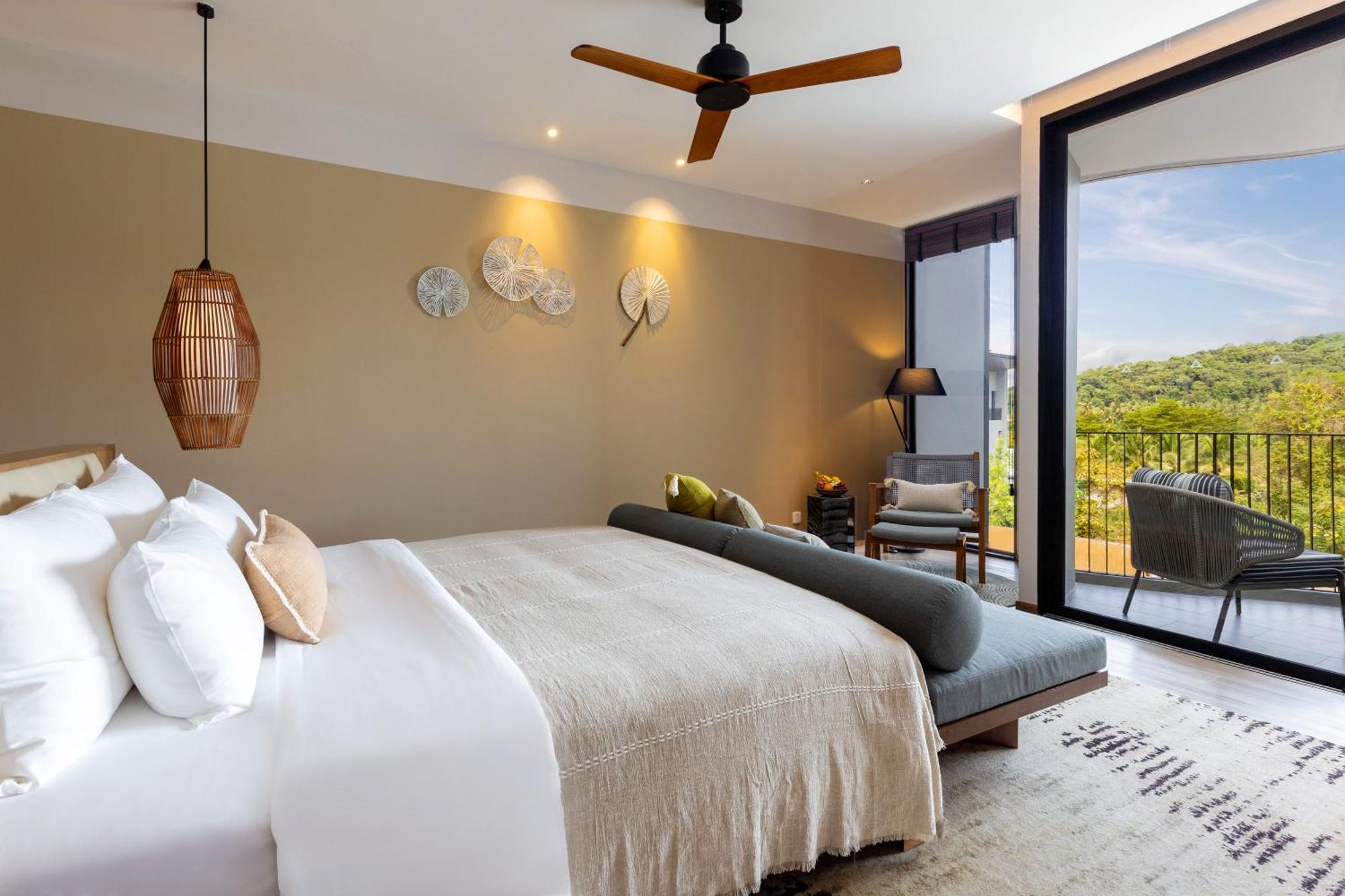 Varana Krabi Hotel Klong Muang Beach Bagian luar foto