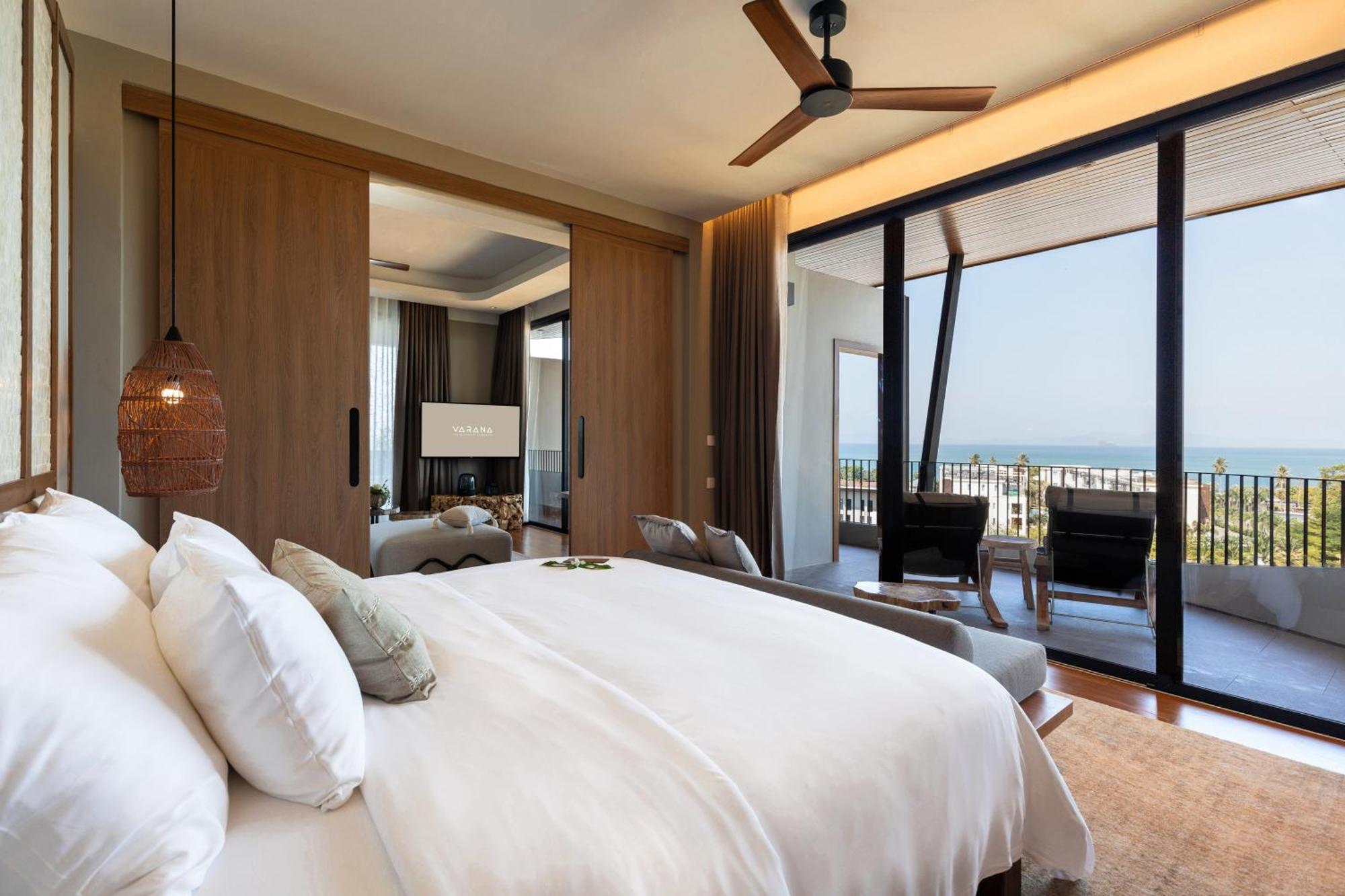 Varana Krabi Hotel Klong Muang Beach Bagian luar foto