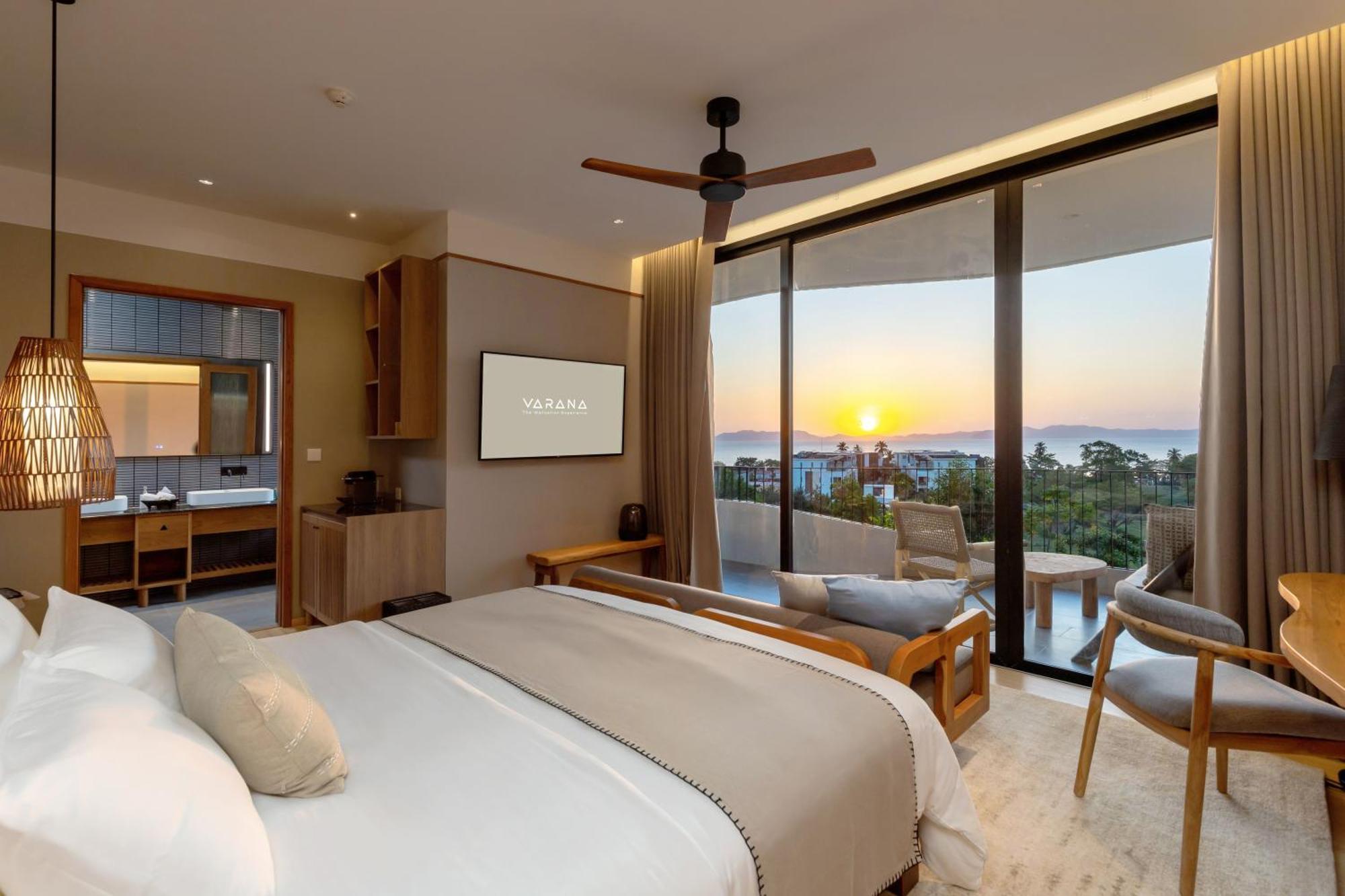 Varana Krabi Hotel Klong Muang Beach Bagian luar foto