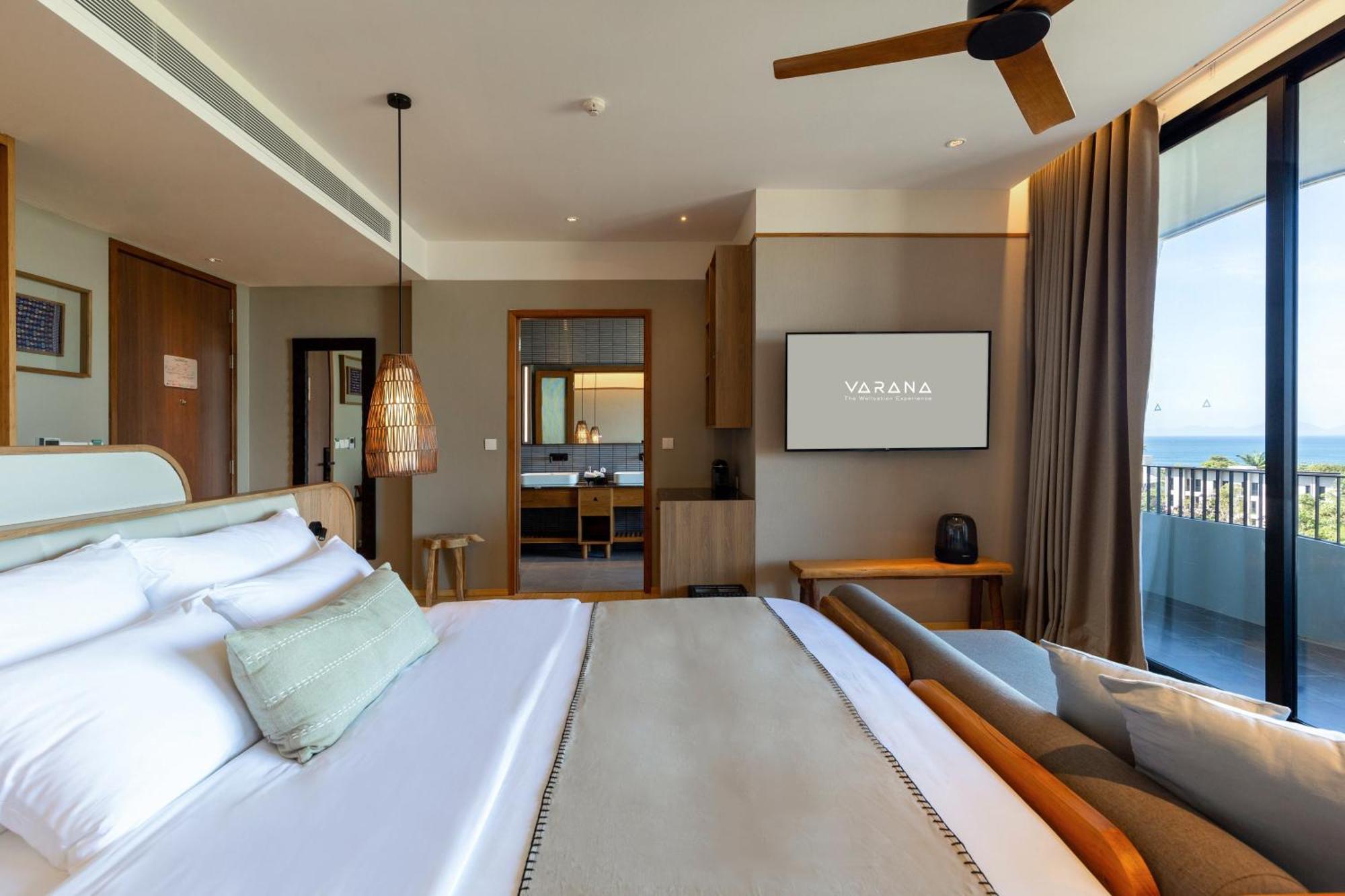Varana Krabi Hotel Klong Muang Beach Bagian luar foto