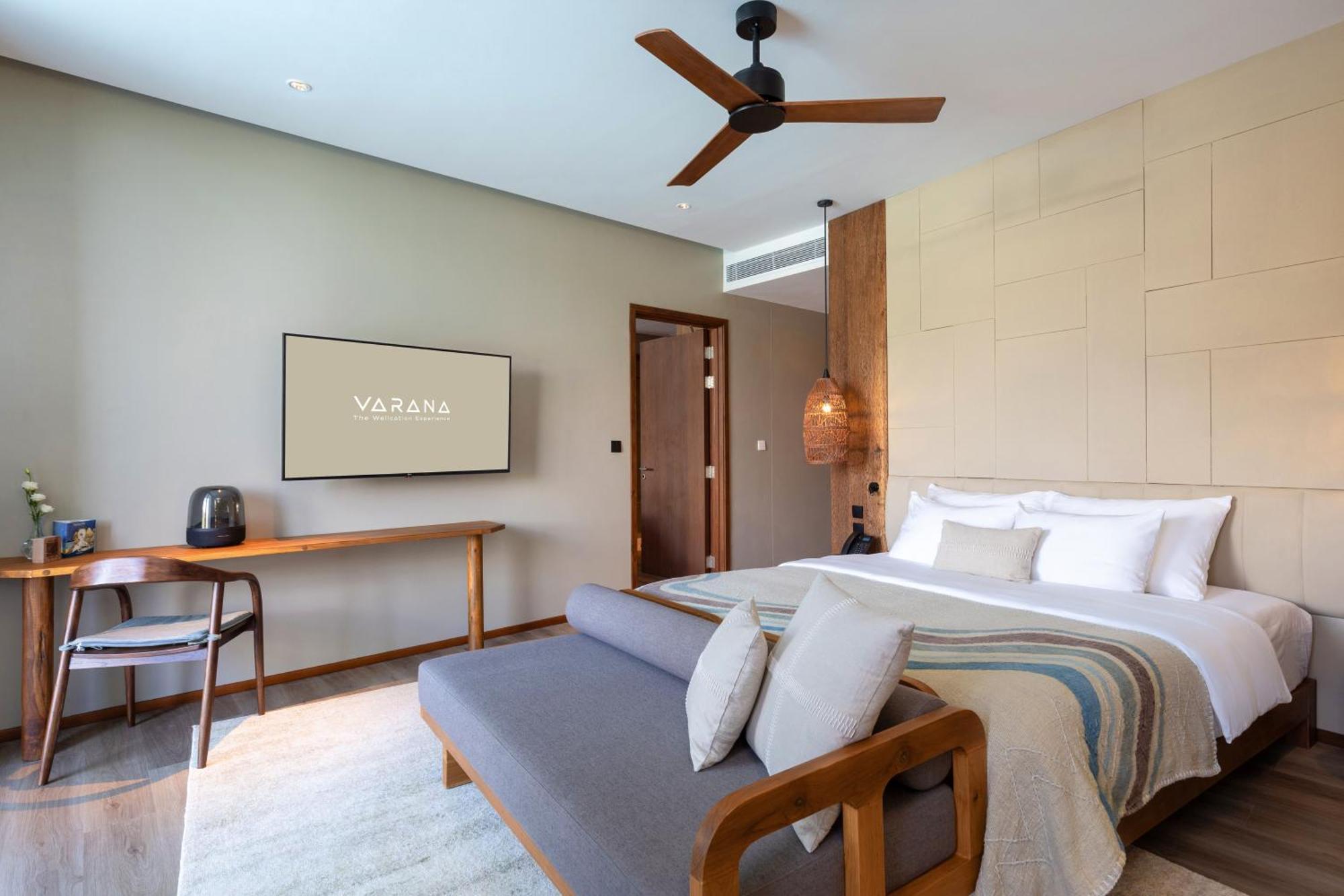 Varana Krabi Hotel Klong Muang Beach Bagian luar foto