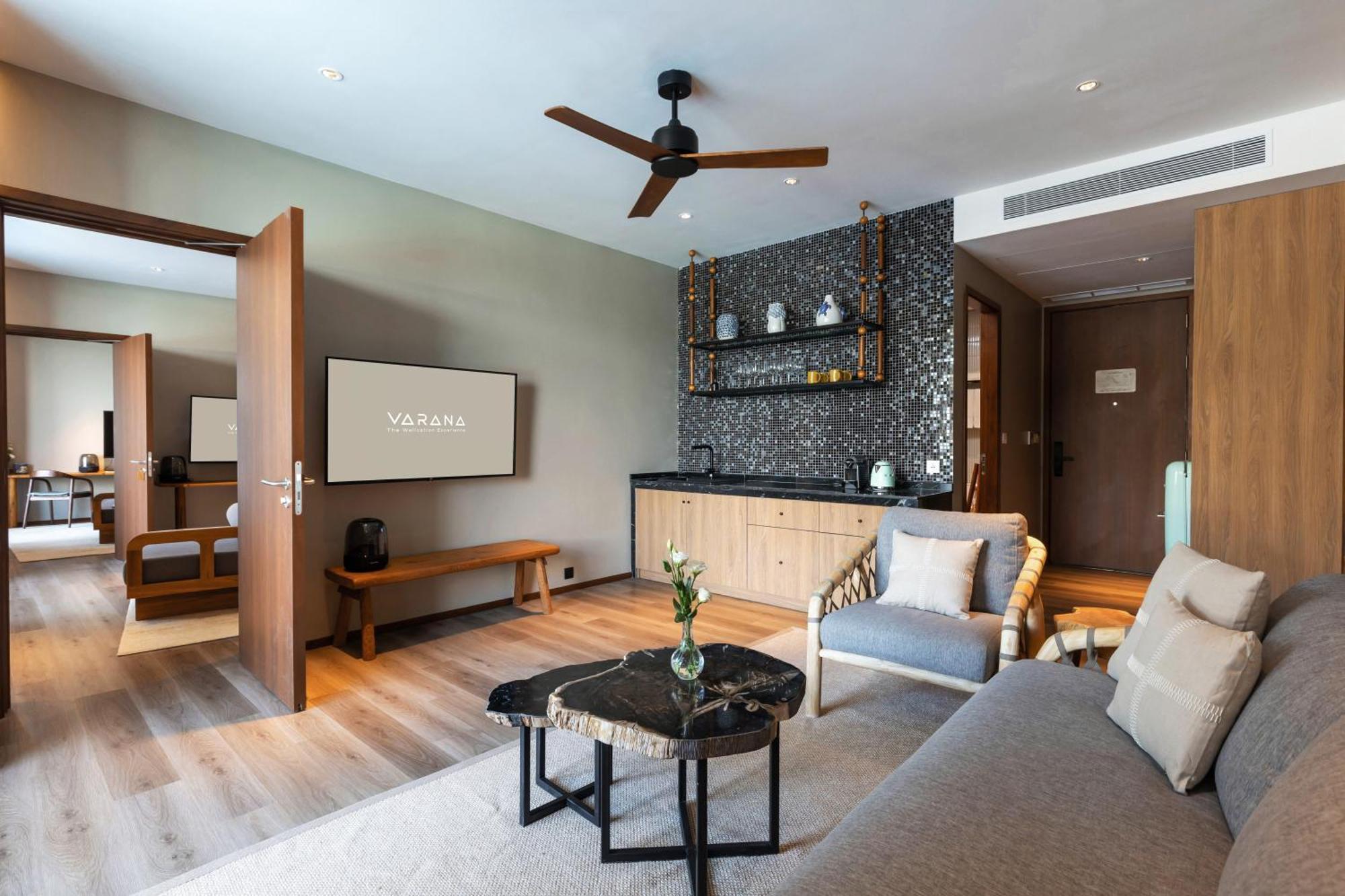 Varana Krabi Hotel Klong Muang Beach Bagian luar foto