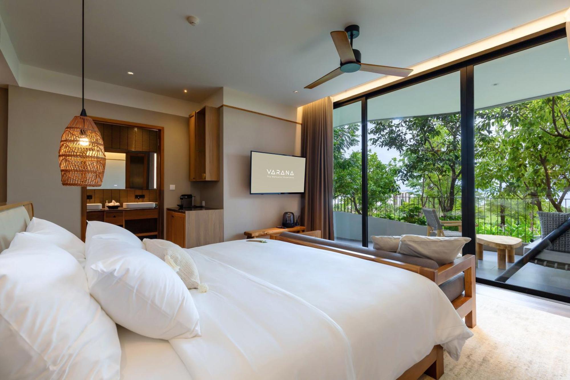 Varana Krabi Hotel Klong Muang Beach Bagian luar foto