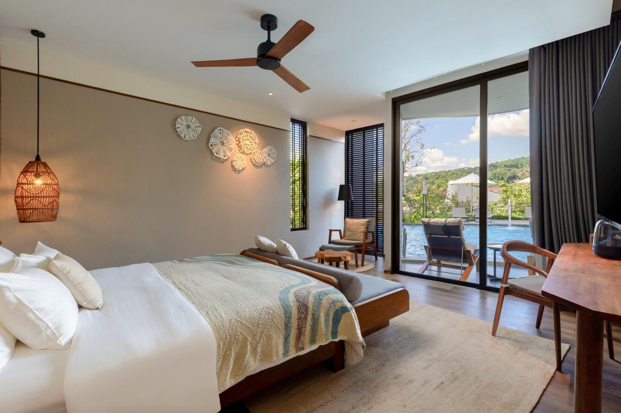 Varana Krabi Hotel Klong Muang Beach Bagian luar foto