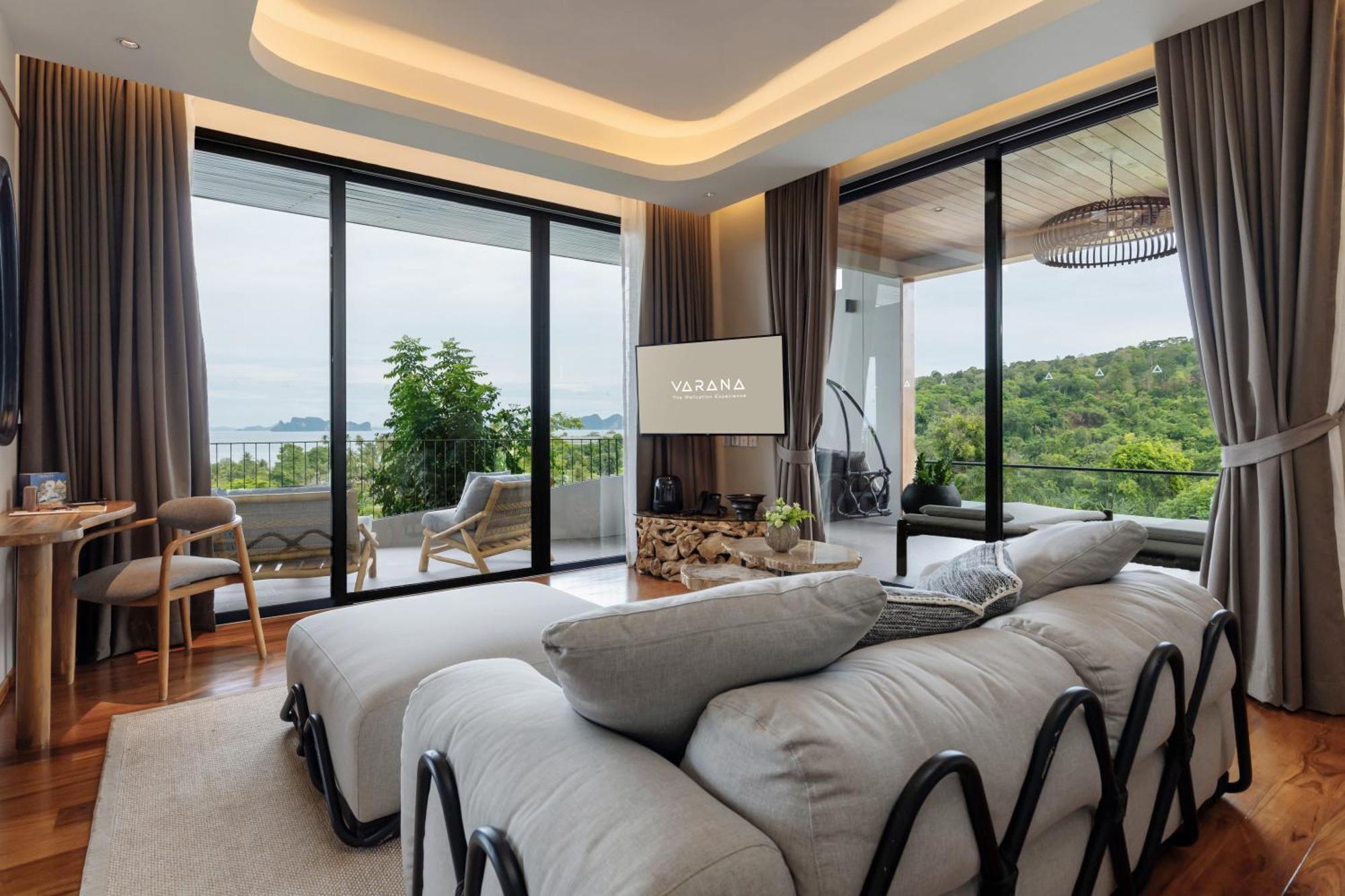Varana Krabi Hotel Klong Muang Beach Bagian luar foto