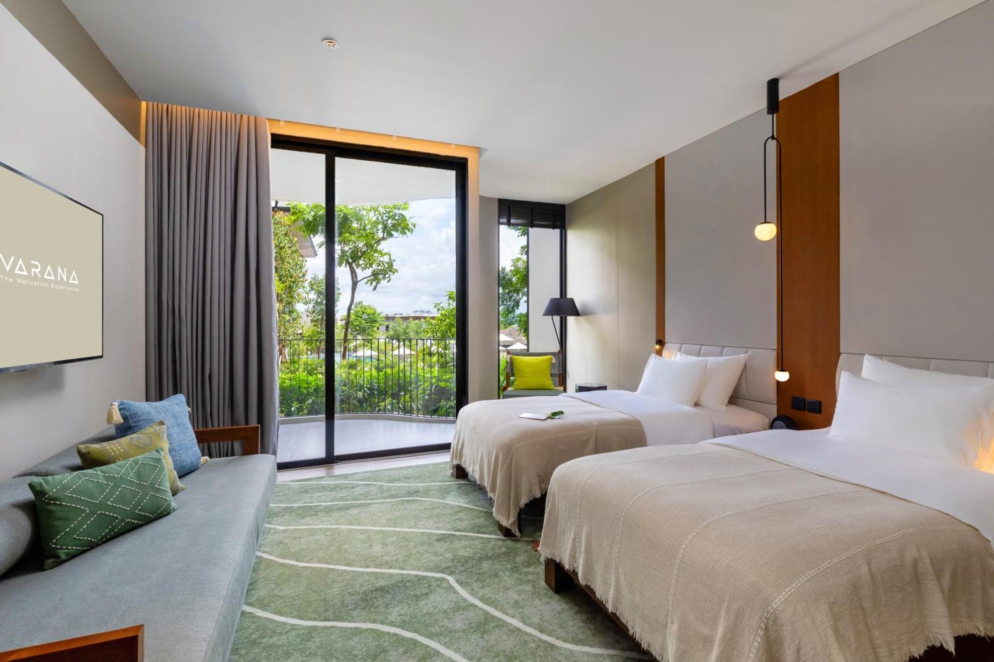 Varana Krabi Hotel Klong Muang Beach Ruang foto