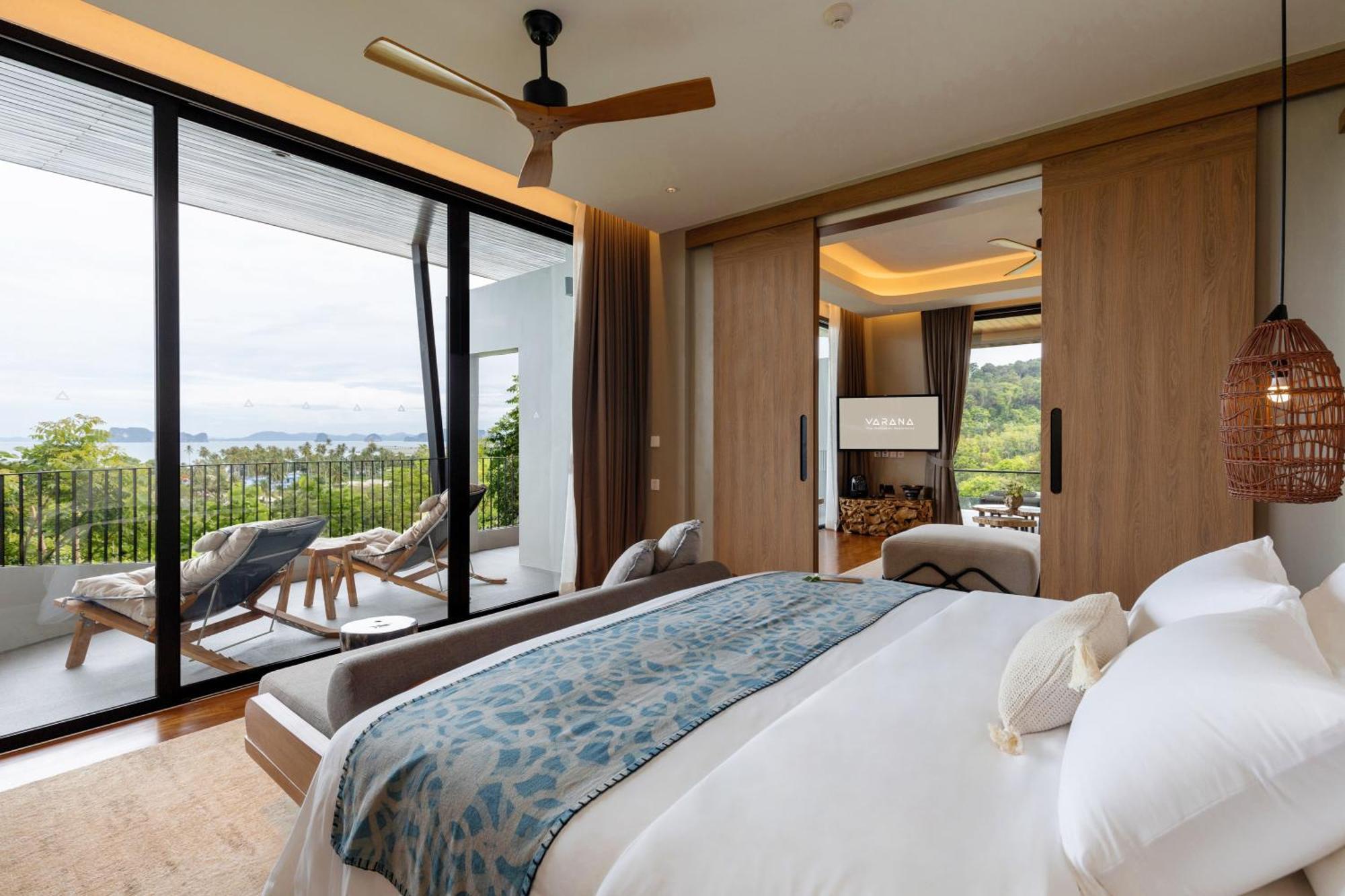 Varana Krabi Hotel Klong Muang Beach Ruang foto