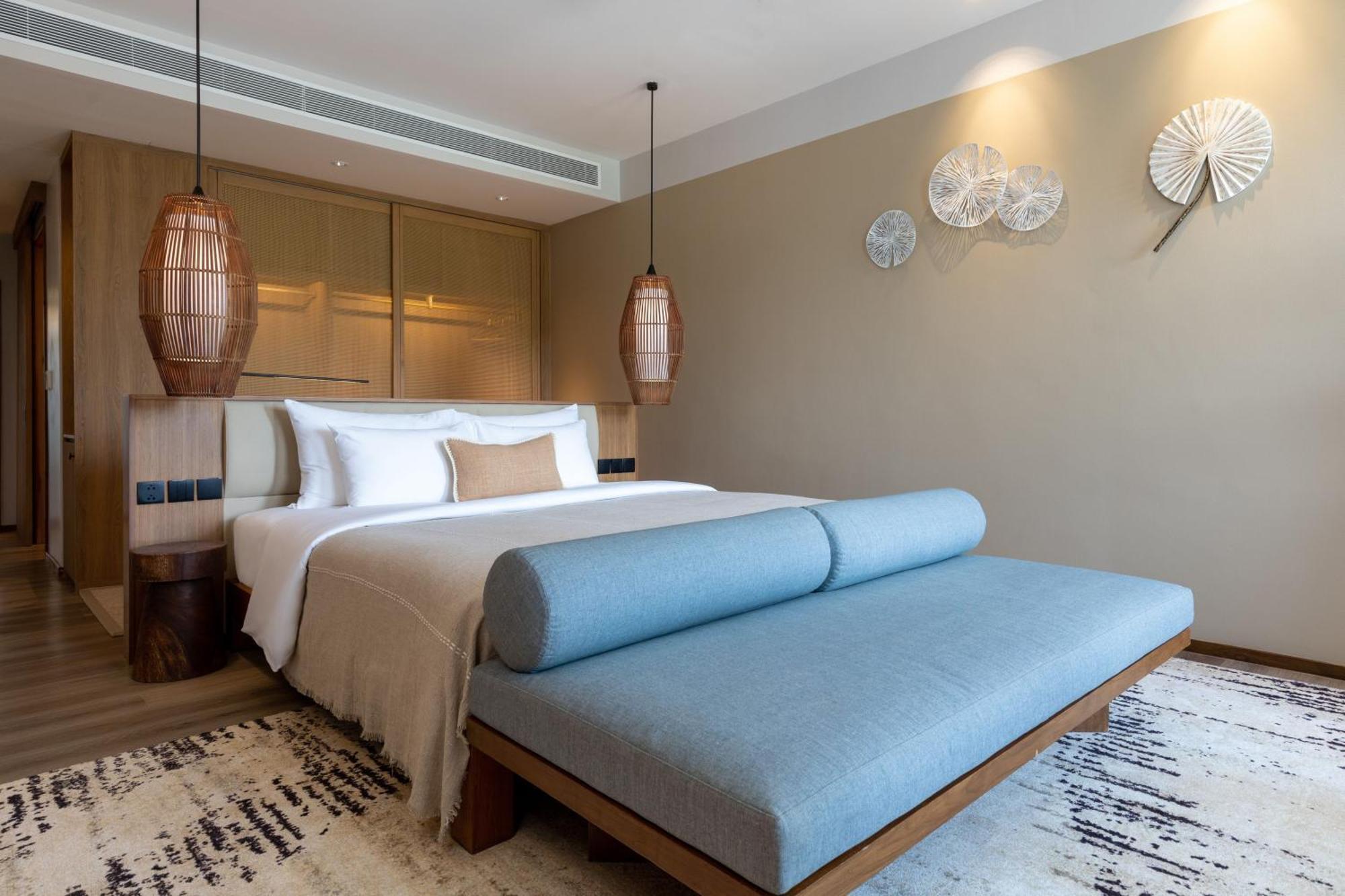 Varana Krabi Hotel Klong Muang Beach Ruang foto
