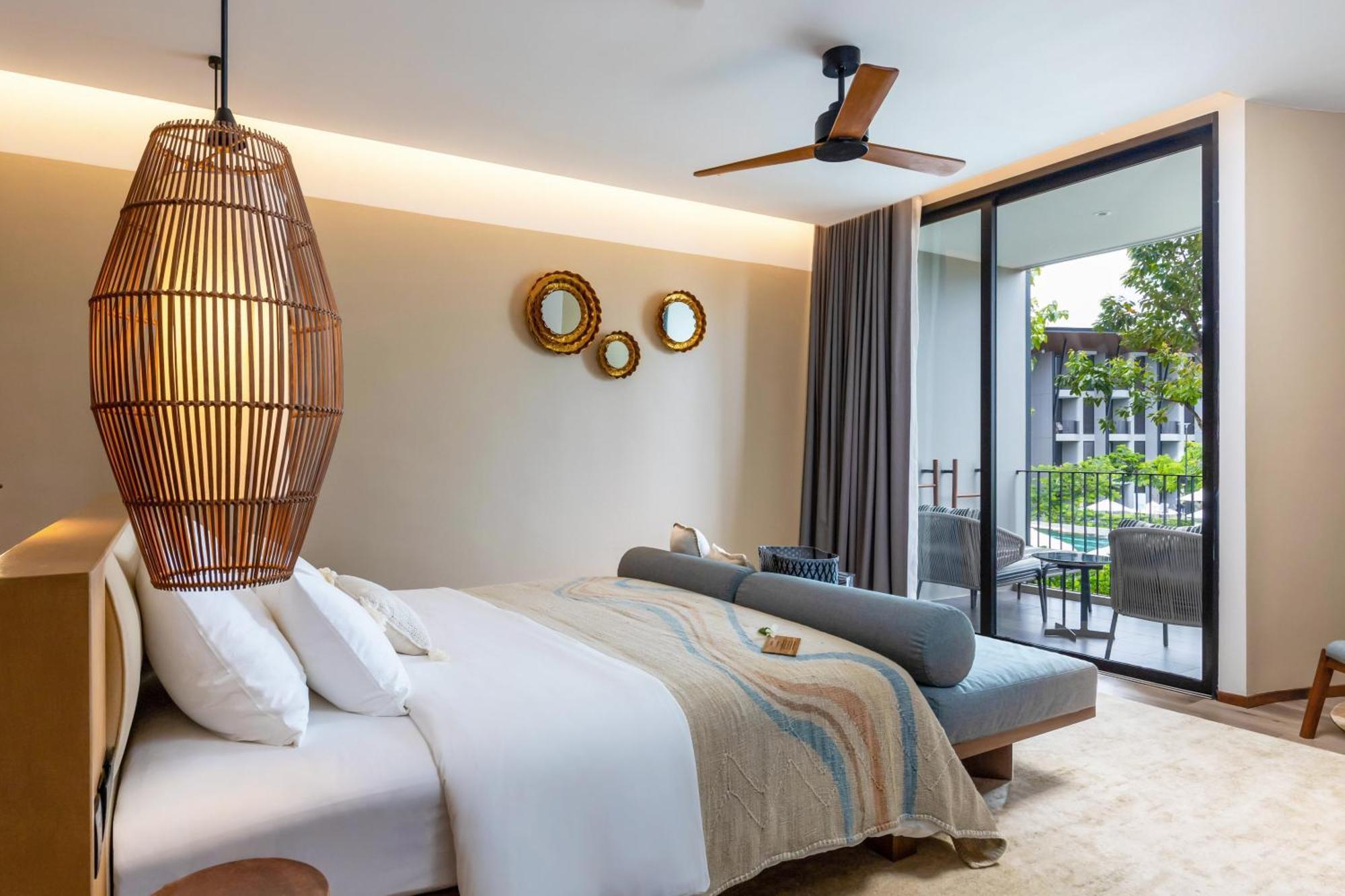 Varana Krabi Hotel Klong Muang Beach Ruang foto
