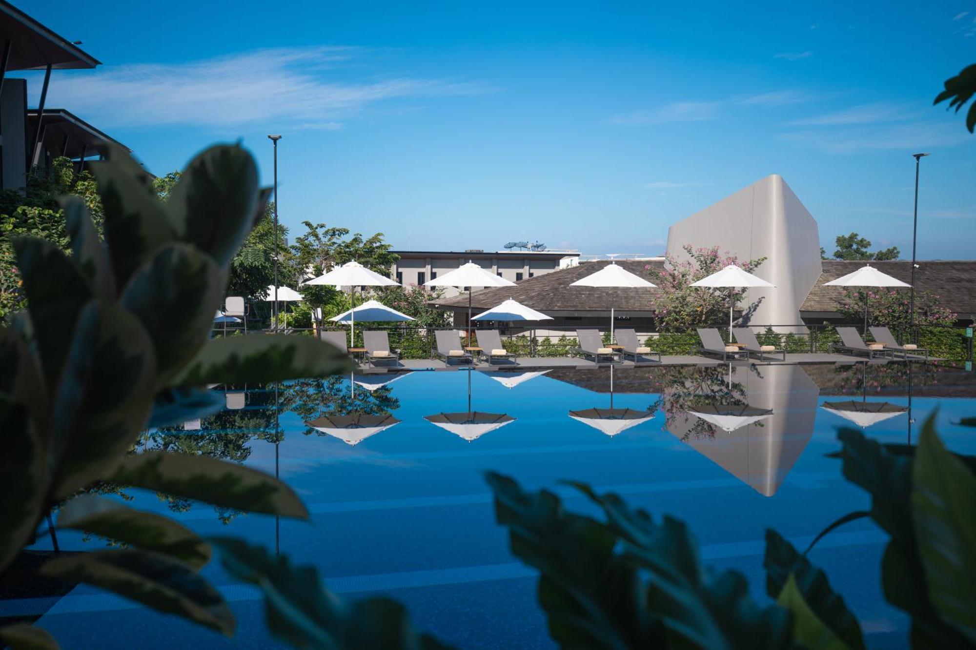 Varana Krabi Hotel Klong Muang Beach Bagian luar foto