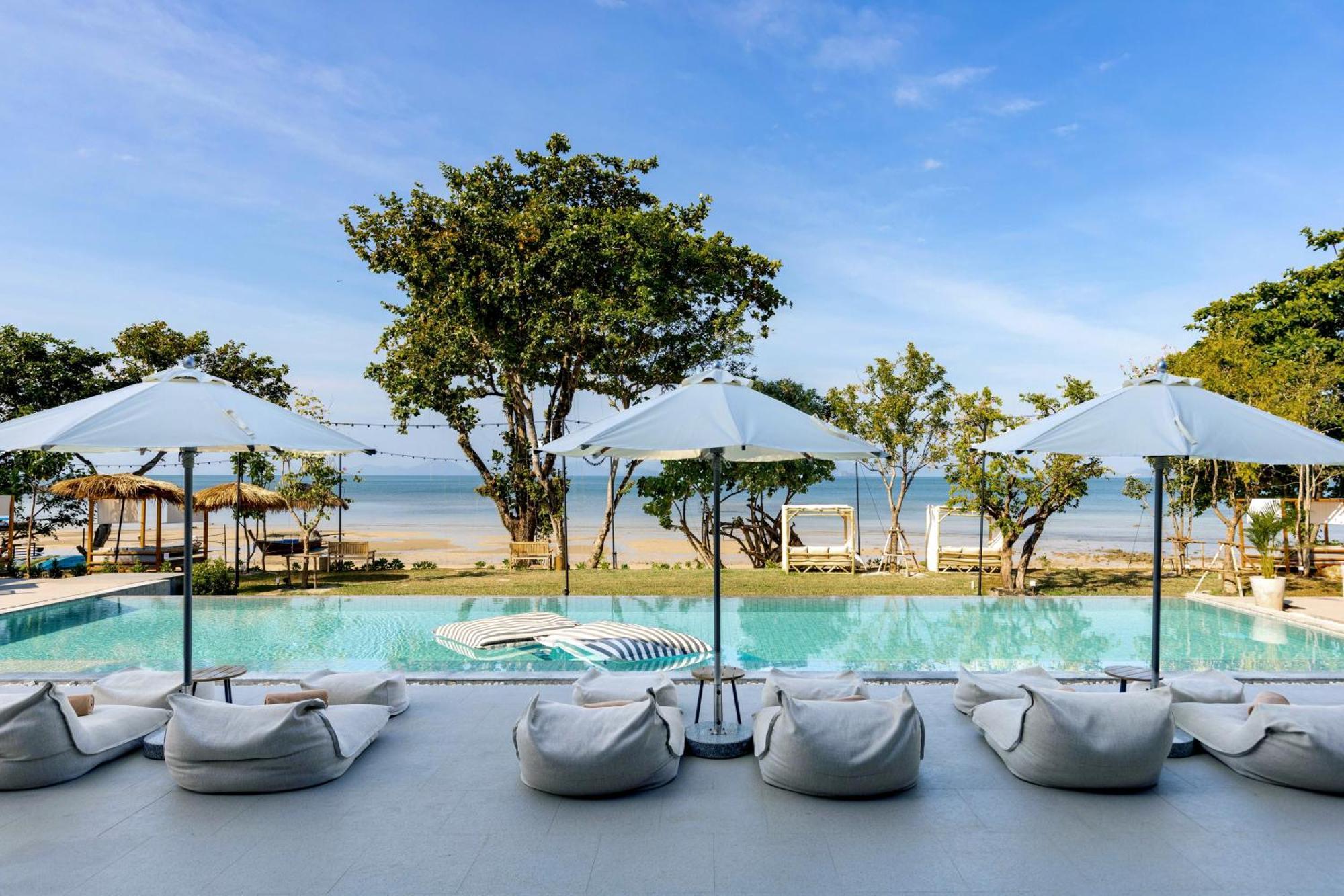 Varana Krabi Hotel Klong Muang Beach Bagian luar foto