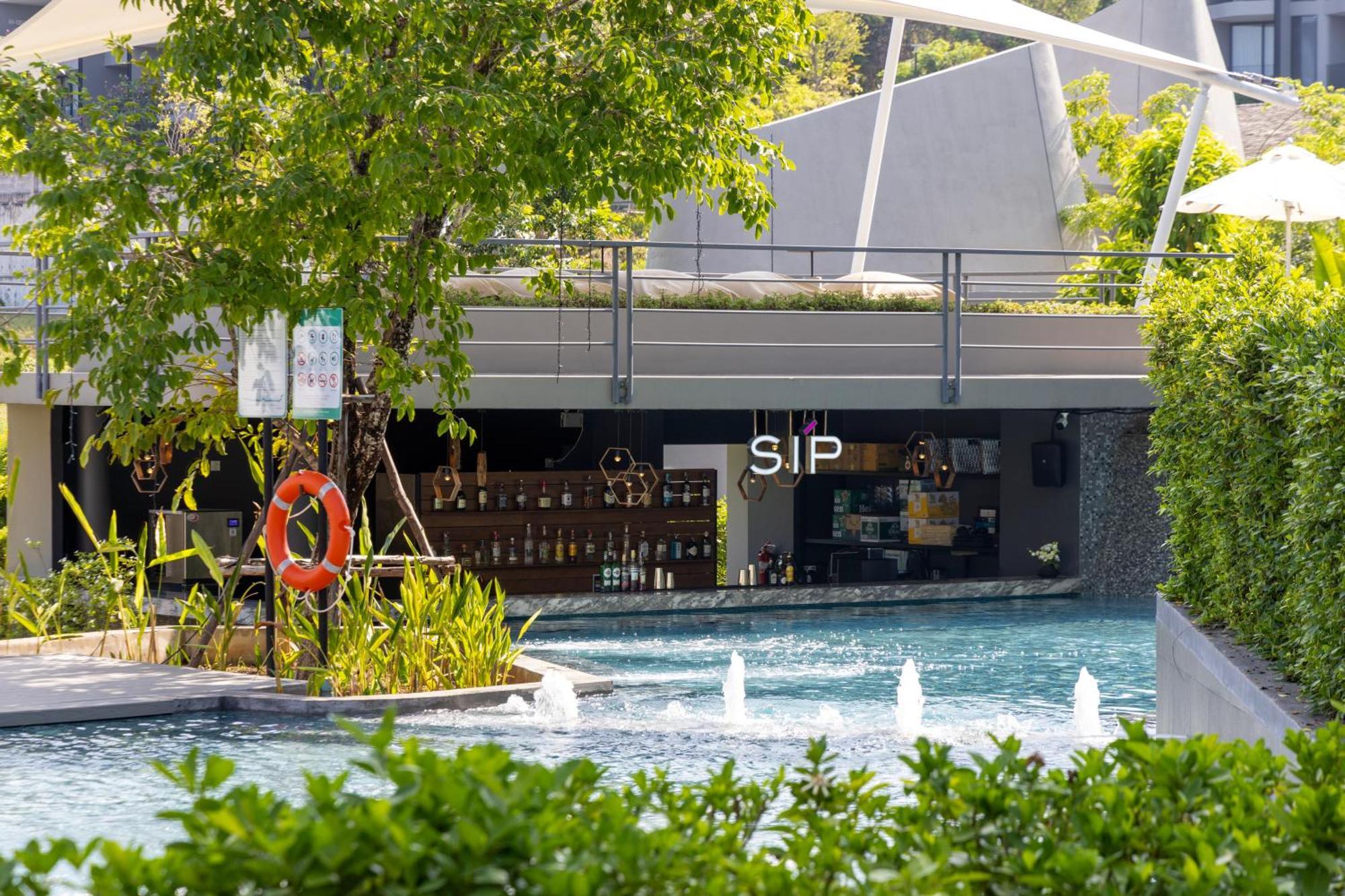 Varana Krabi Hotel Klong Muang Beach Bagian luar foto