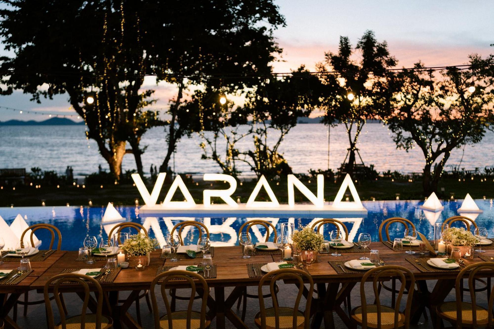 Varana Krabi Hotel Klong Muang Beach Bagian luar foto